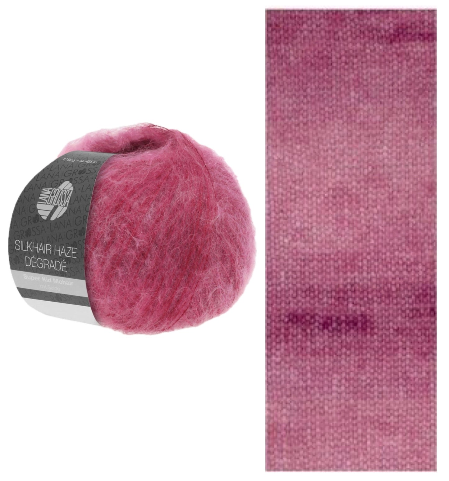 Silkhair Print / Dégradé