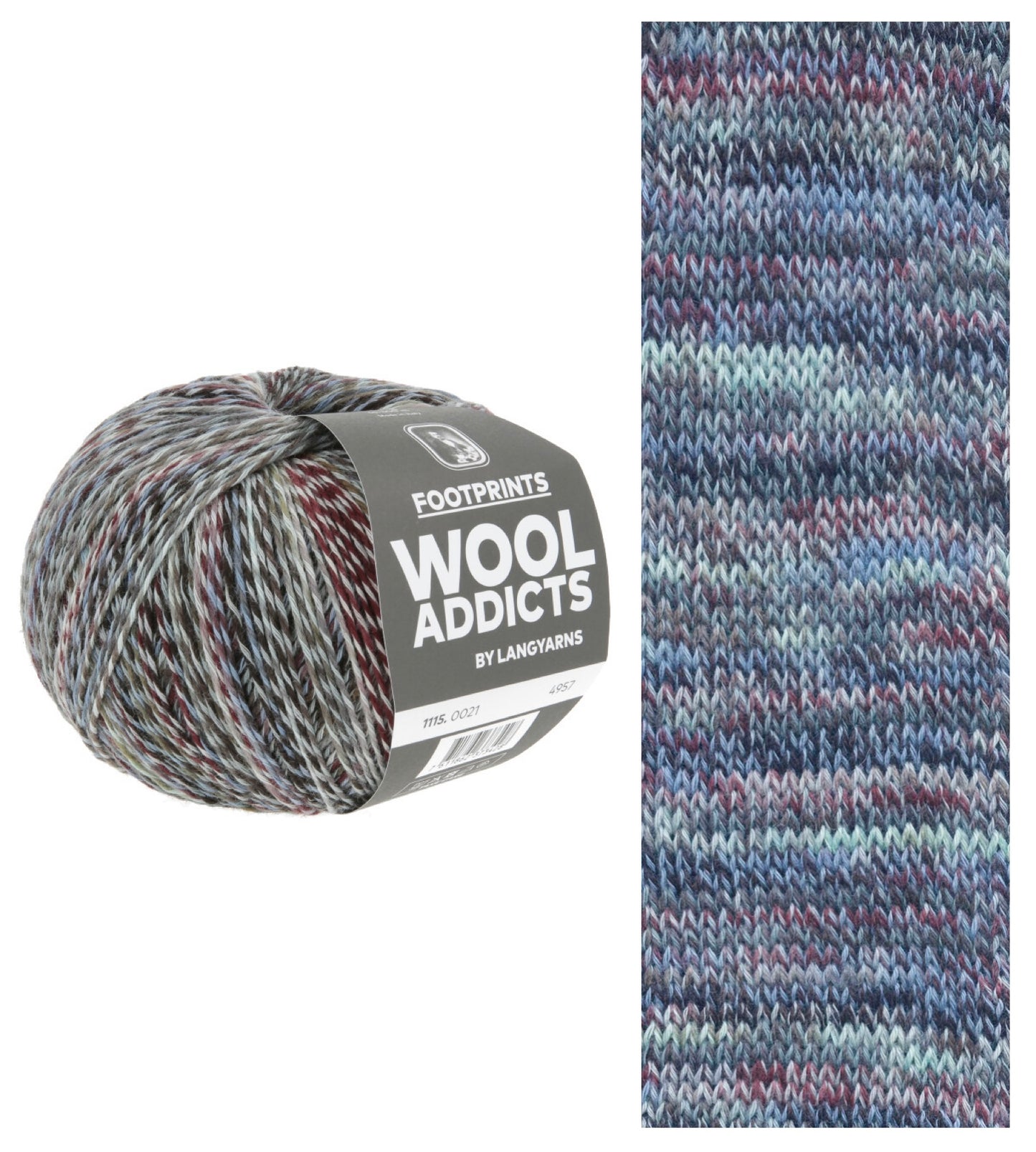 Wooladdicts Footprints
