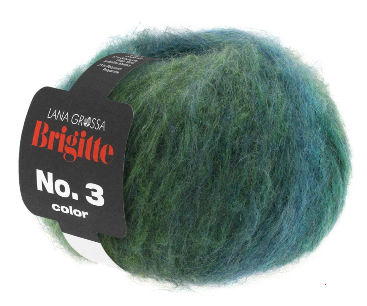 BRIGITTE NO. 3 COLOR