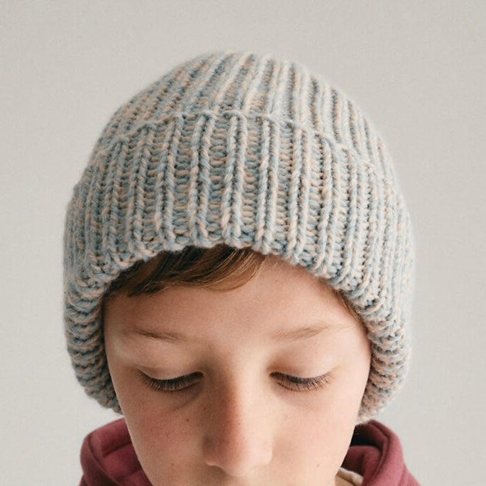 Modèle Bonnet Enfant Casey