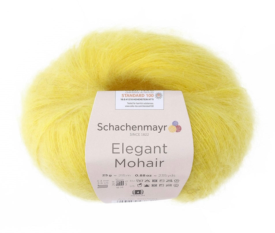 Elegant Mohair