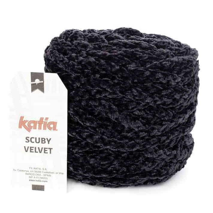 Scuby Velvet