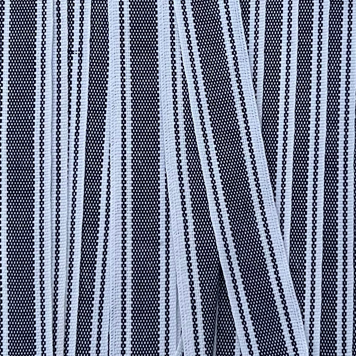 Galon / Ruban Décoratif Rayé