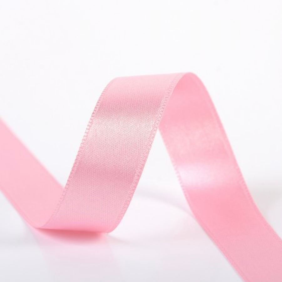 Ruban Satin Double Face au mètre