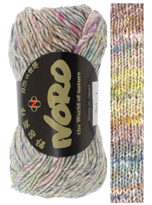 Silk Garden Sock Solo