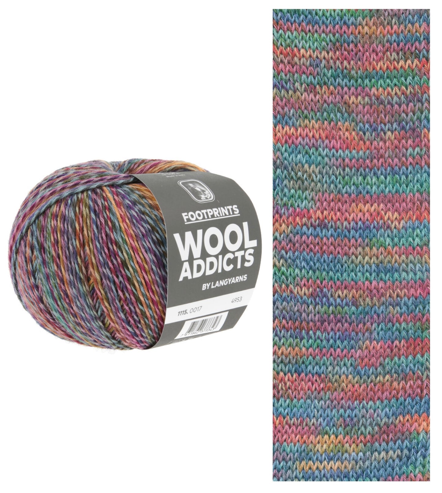 Wooladdicts Footprints