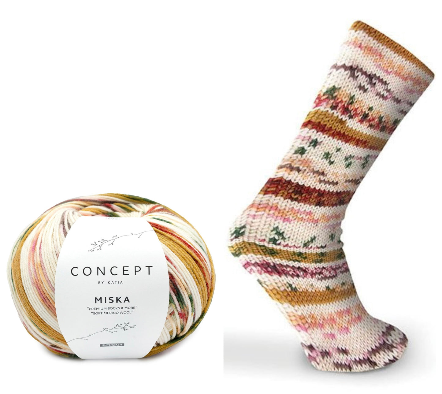 MISKA SOCKS