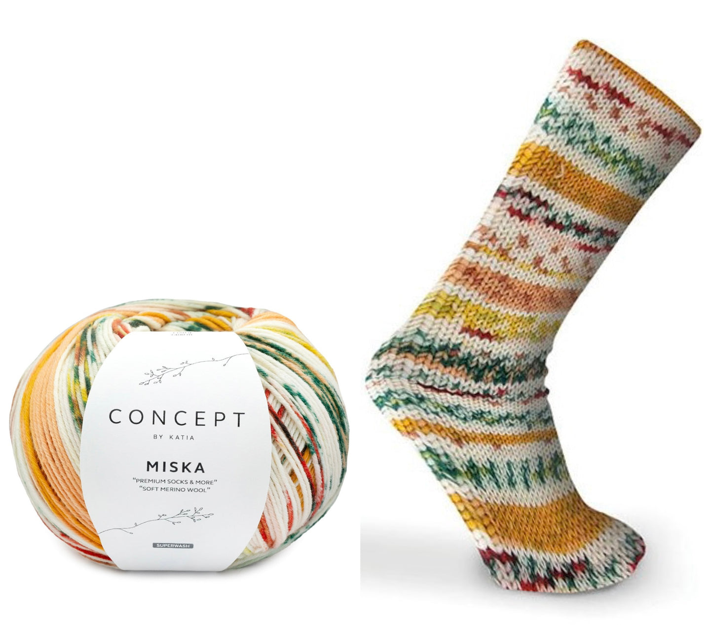 MISKA SOCKS