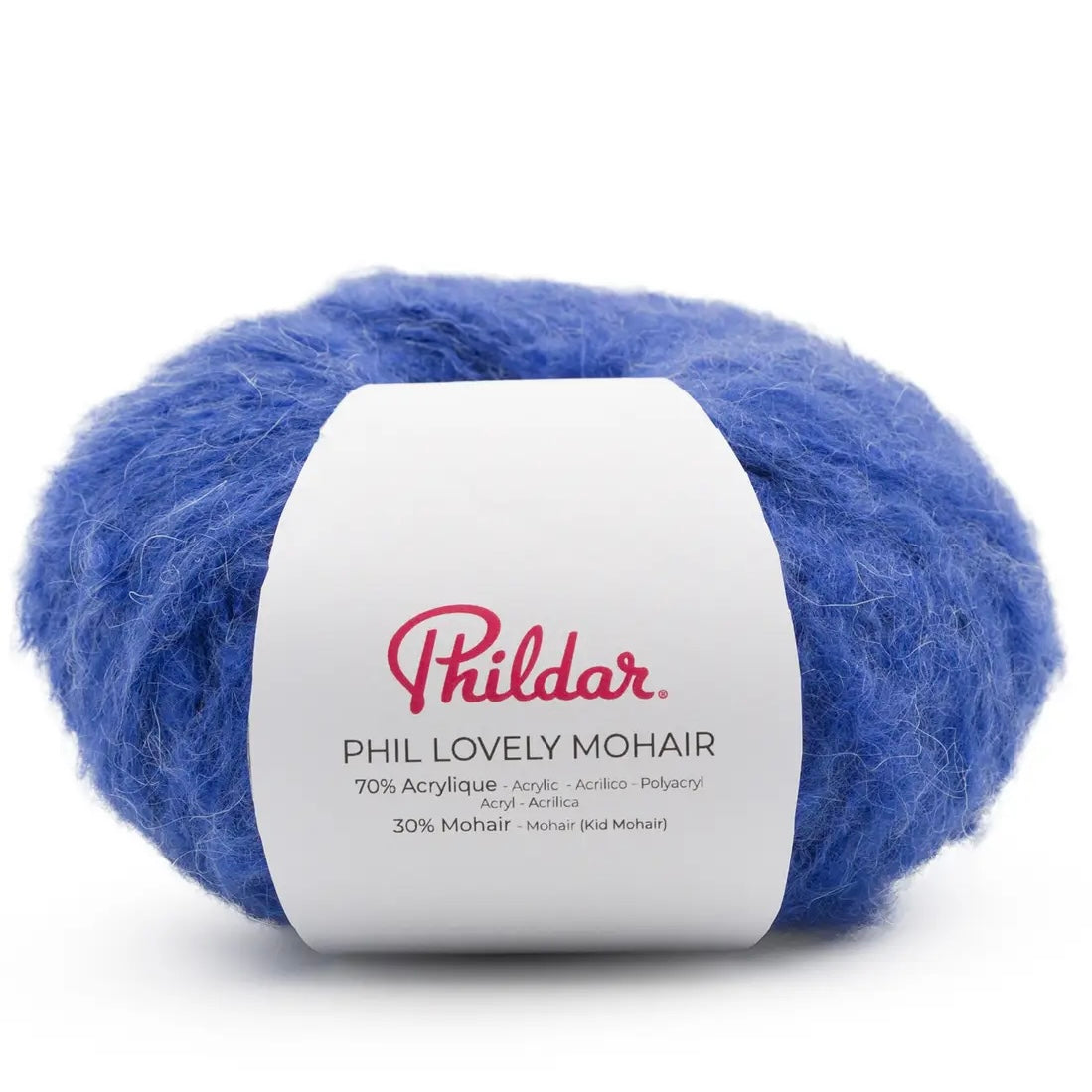 PHIL LOVELY MOHAIR