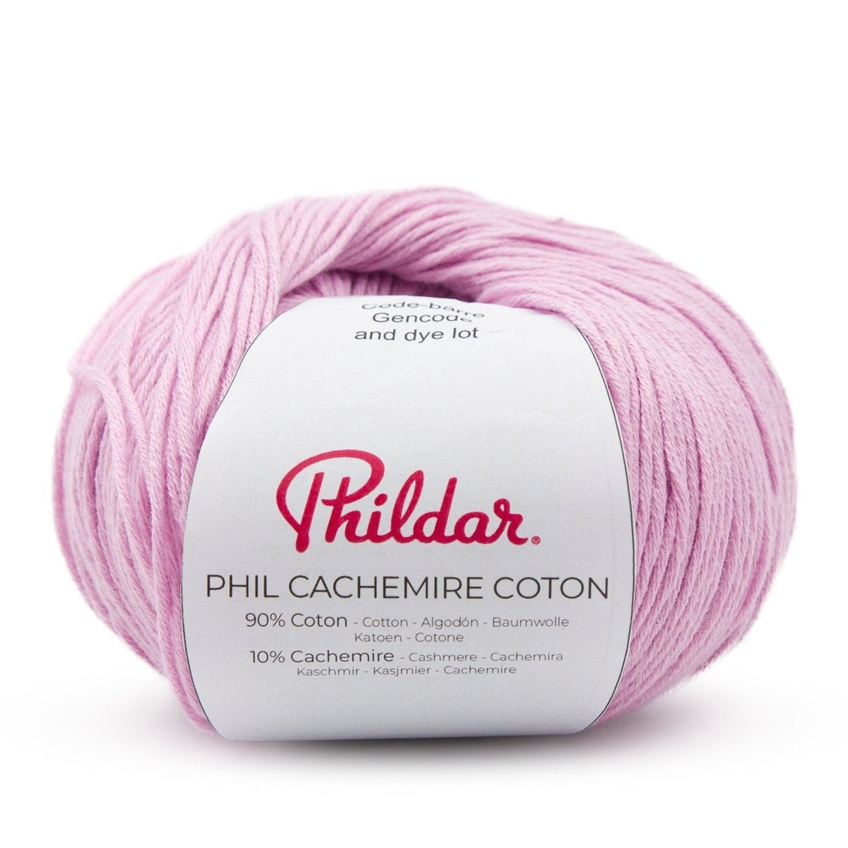 PHIL CACHEMIRE COTON