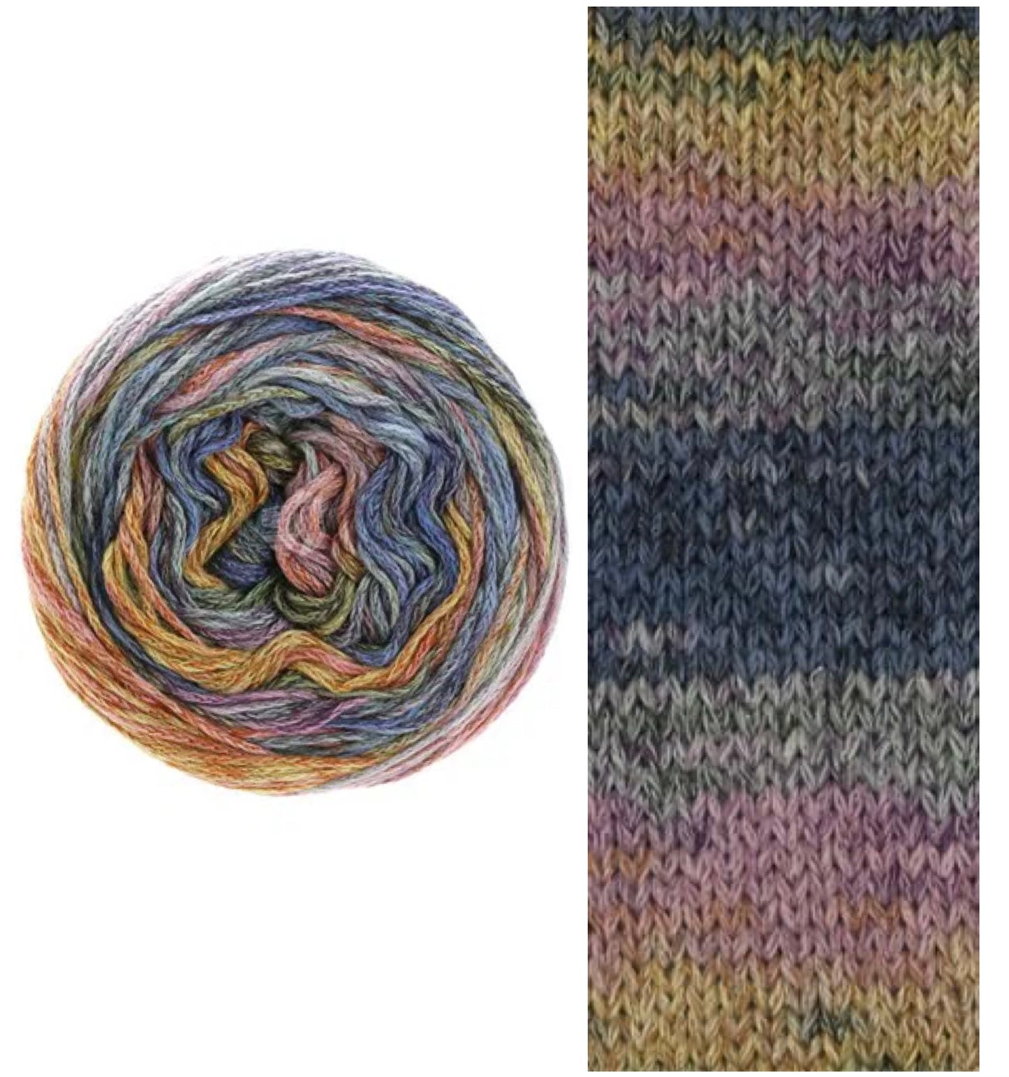 Alta Moda Cotolana Print