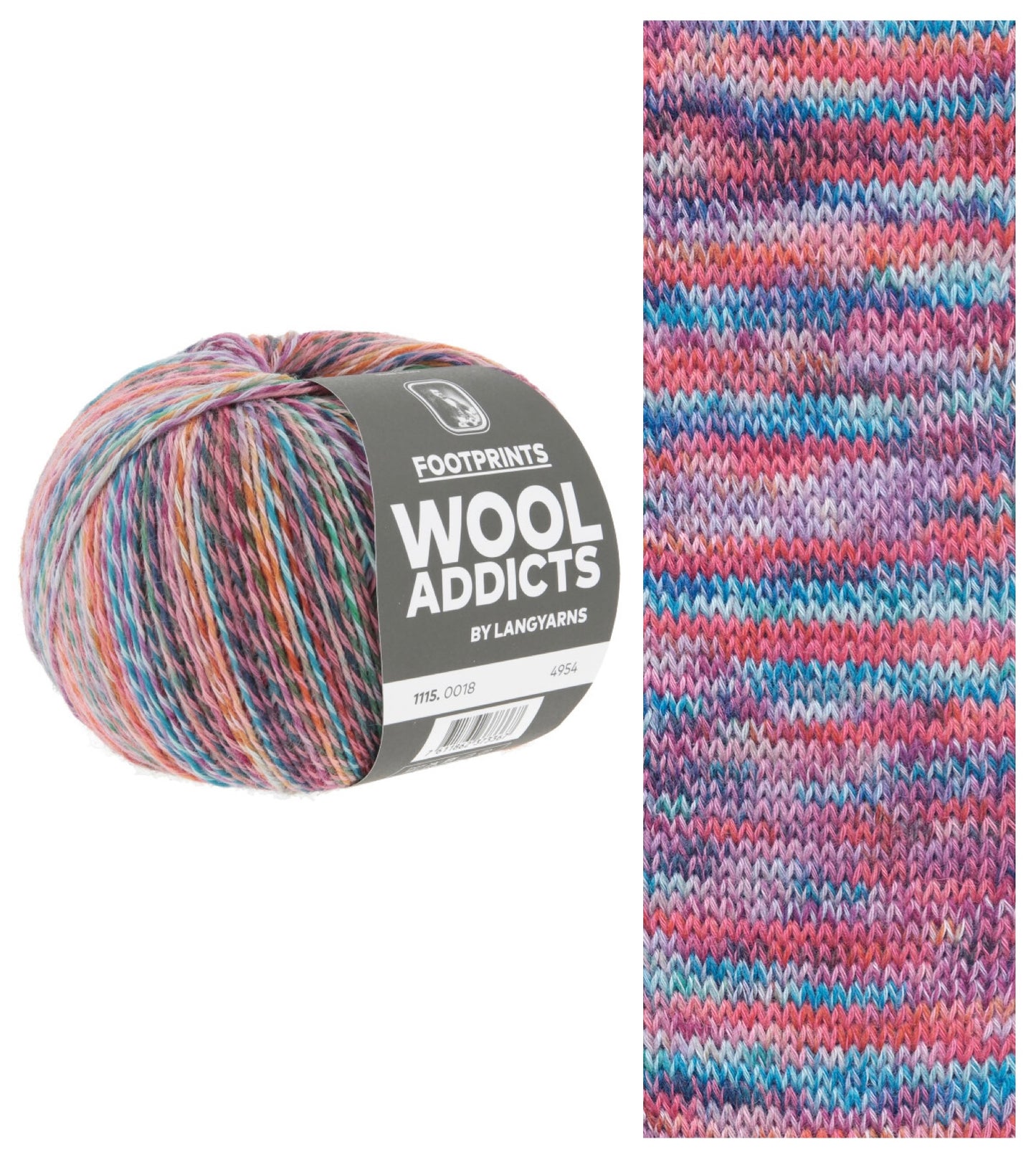 Wooladdicts Footprints
