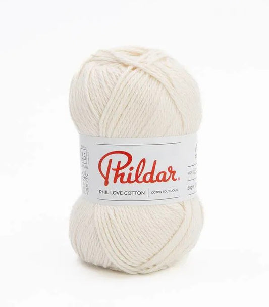 Phil Love Cotton