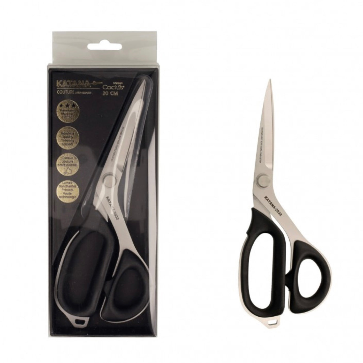Ciseaux de couture Katana