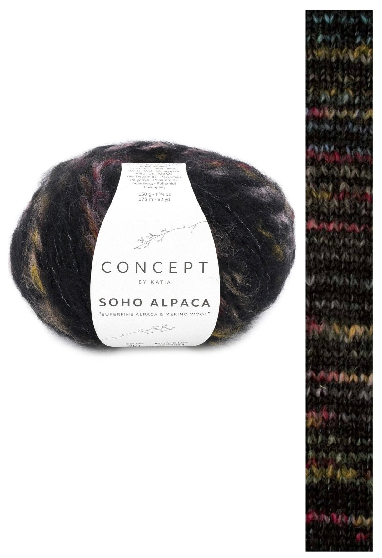 Soho Alpaca