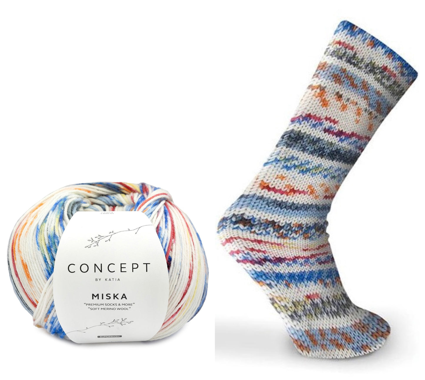 MISKA SOCKS