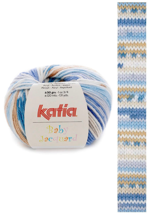 BABY JACQUARD