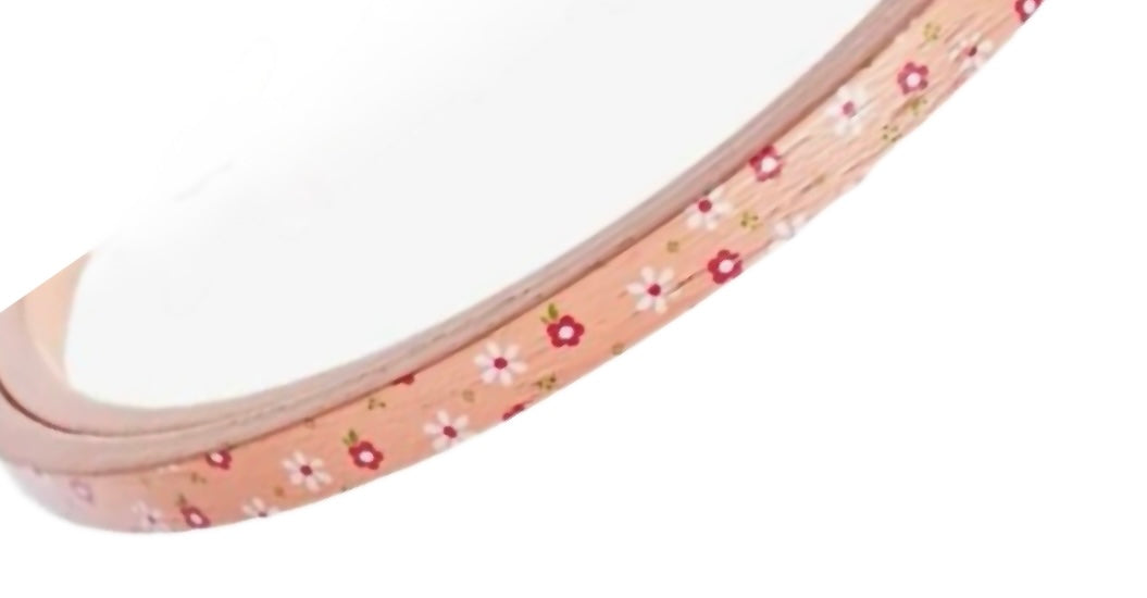 DMC Tambour A Broder Peint Oval 21 x 14 cm