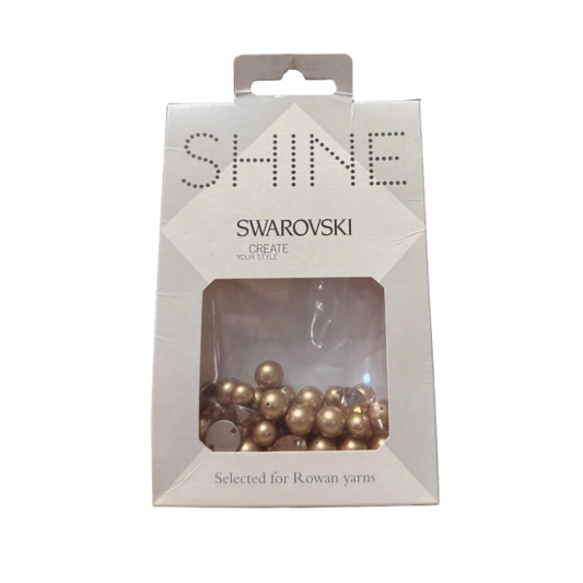 Cristaux Swarovski – Gold Selection