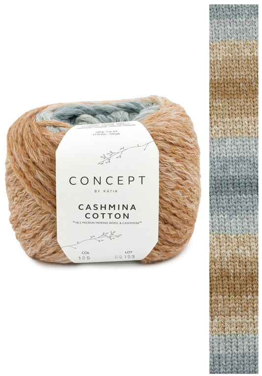 CASHMINA COTTON