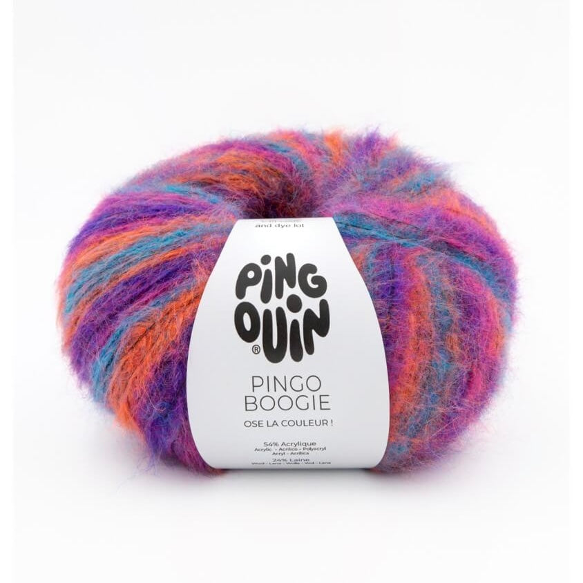 Pingo Boogie