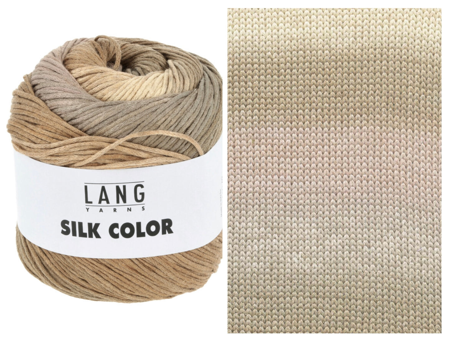 SILK COLOR