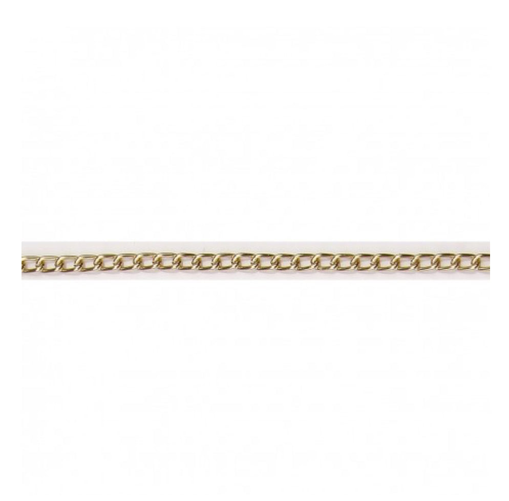 CHAINE ALUMINIUM 3MM