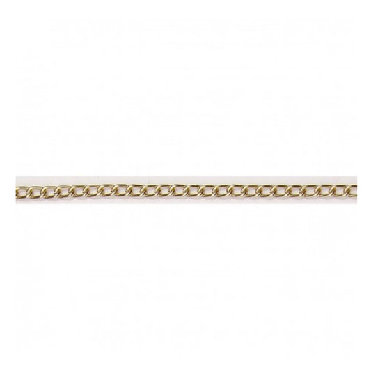 CHAINE ALUMINIUM 3MM