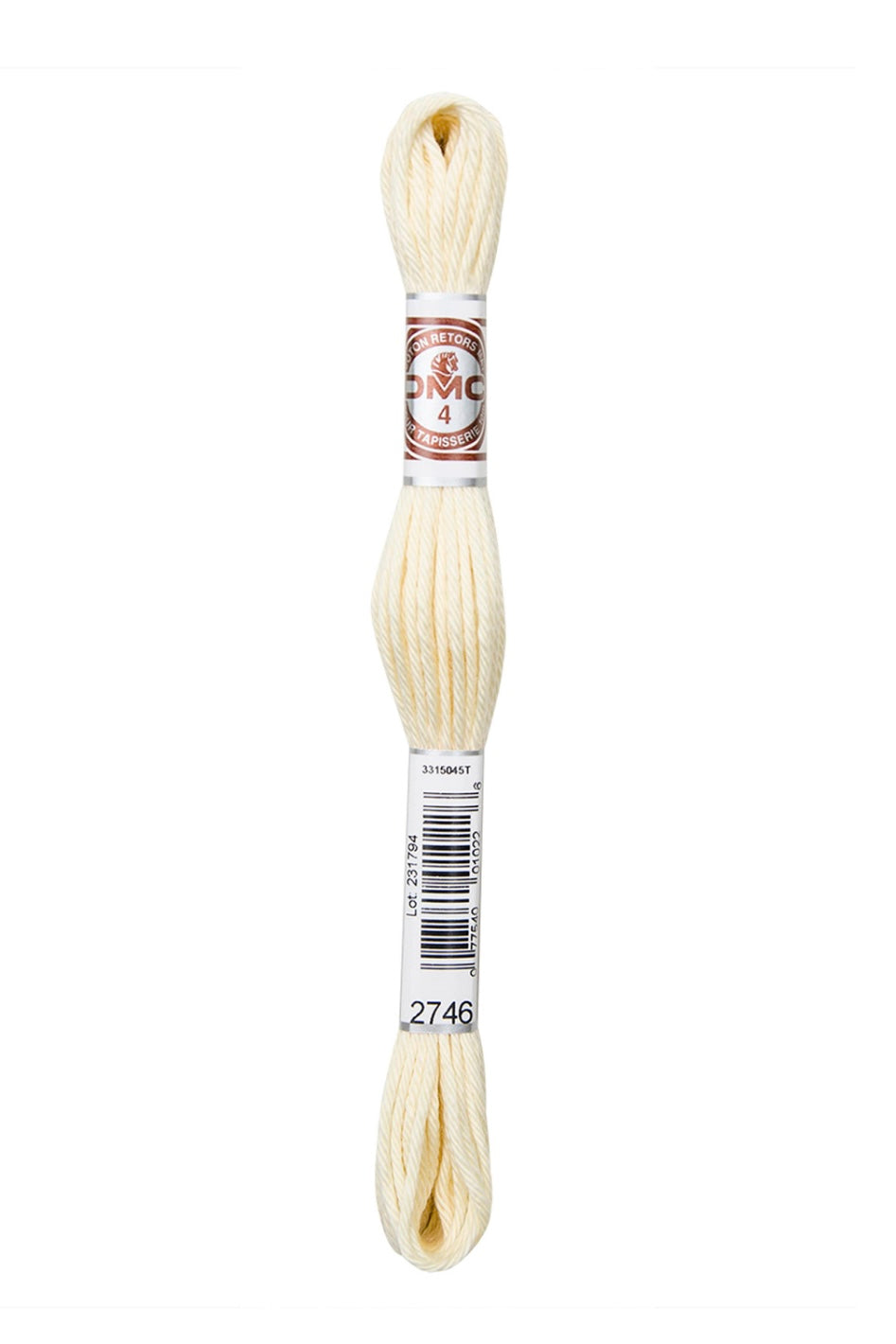 Fil à broder - Retors  2500+