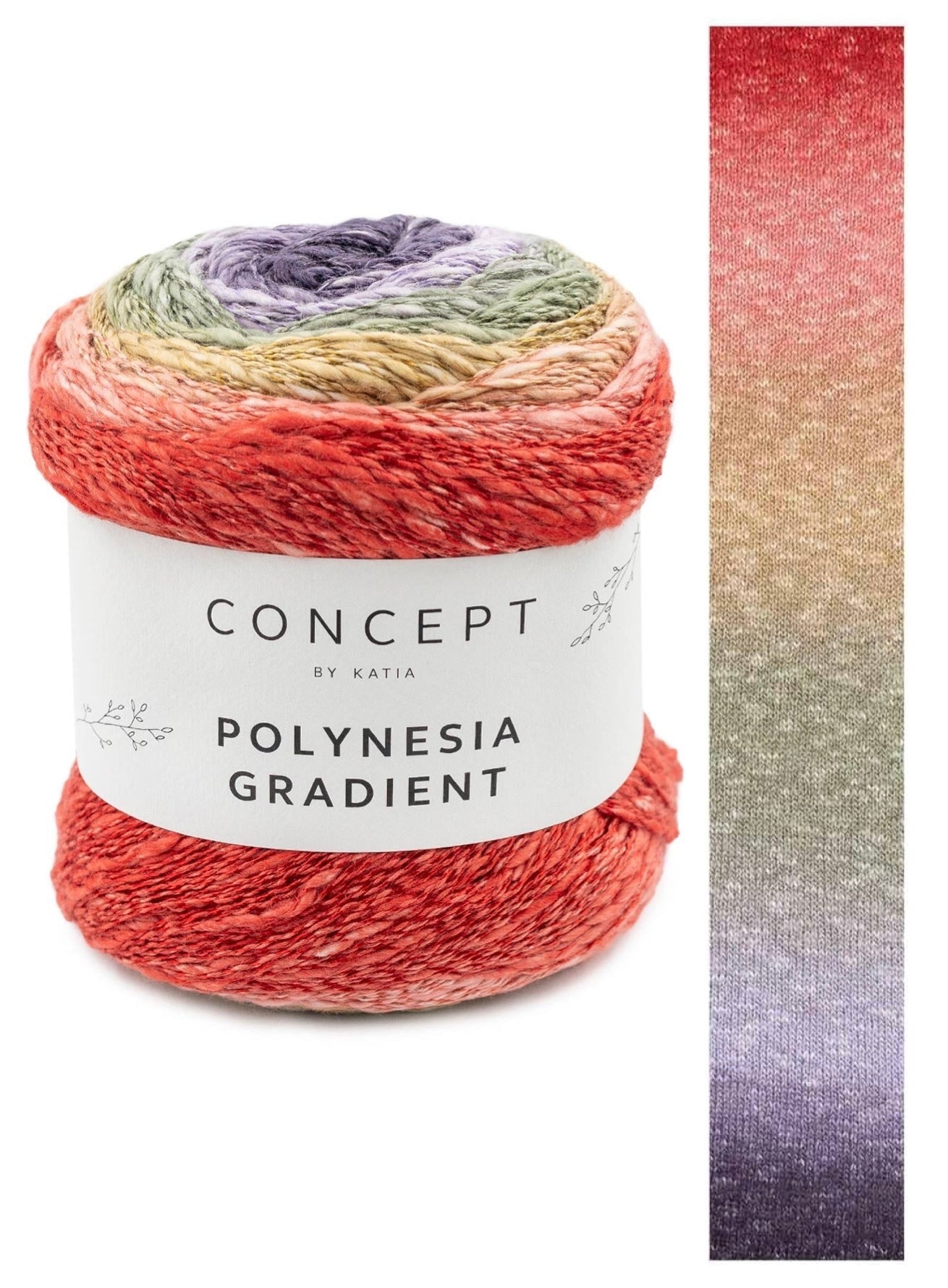 POLYNESIA GRADIENT