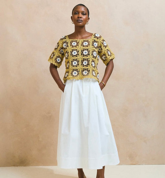 MODÈLE PULL HÉLÉNA