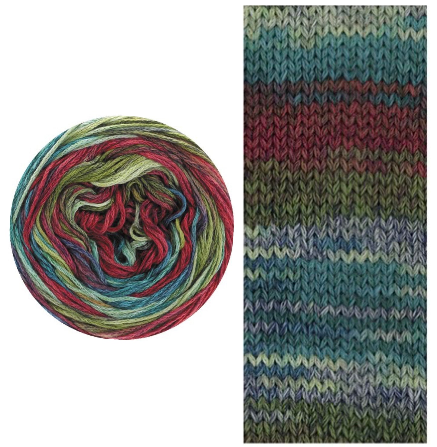 Alta Moda Cotolana Print