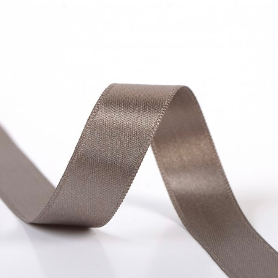 Ruban Satin Double Face au mètre