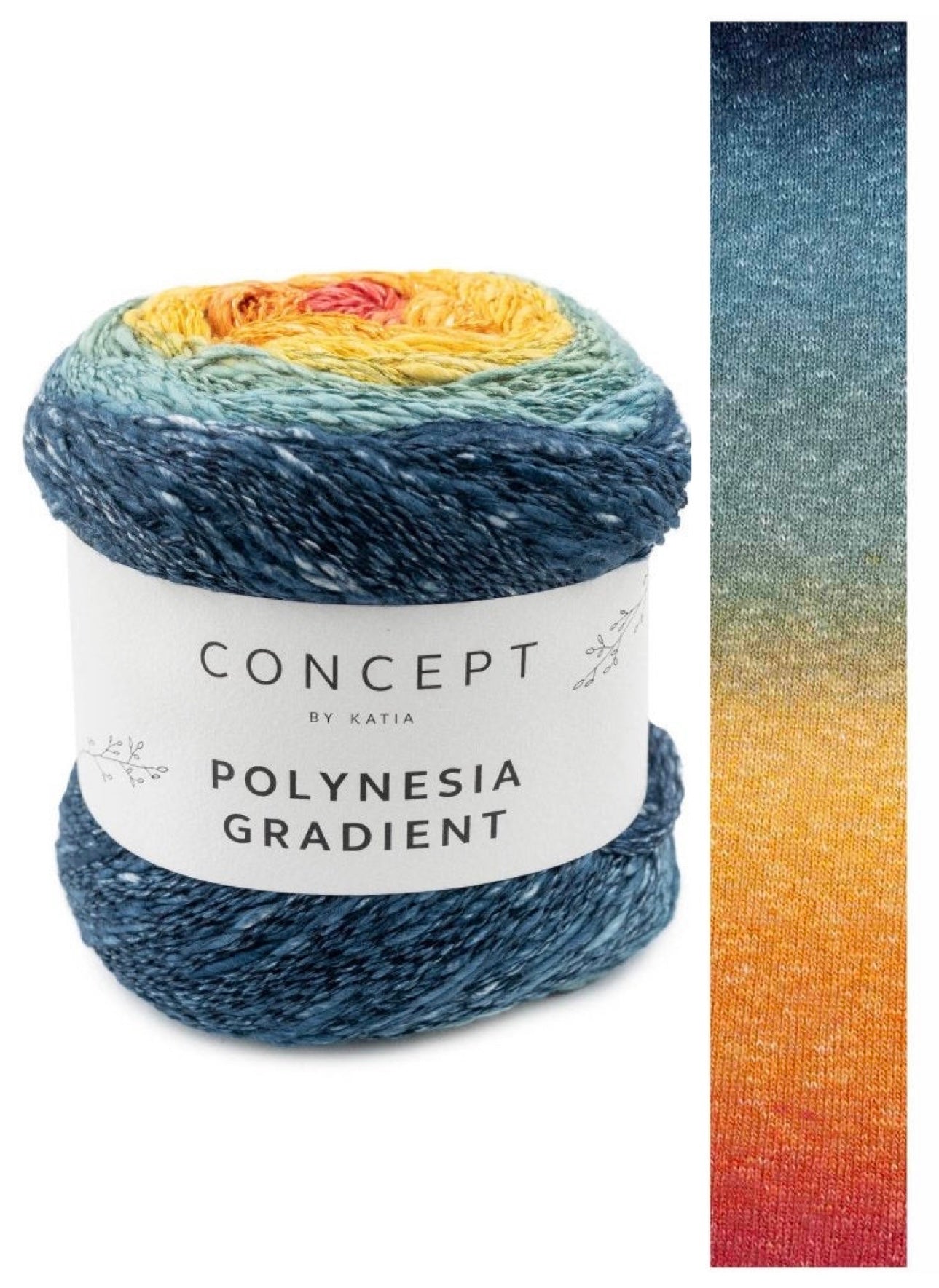 POLYNESIA GRADIENT