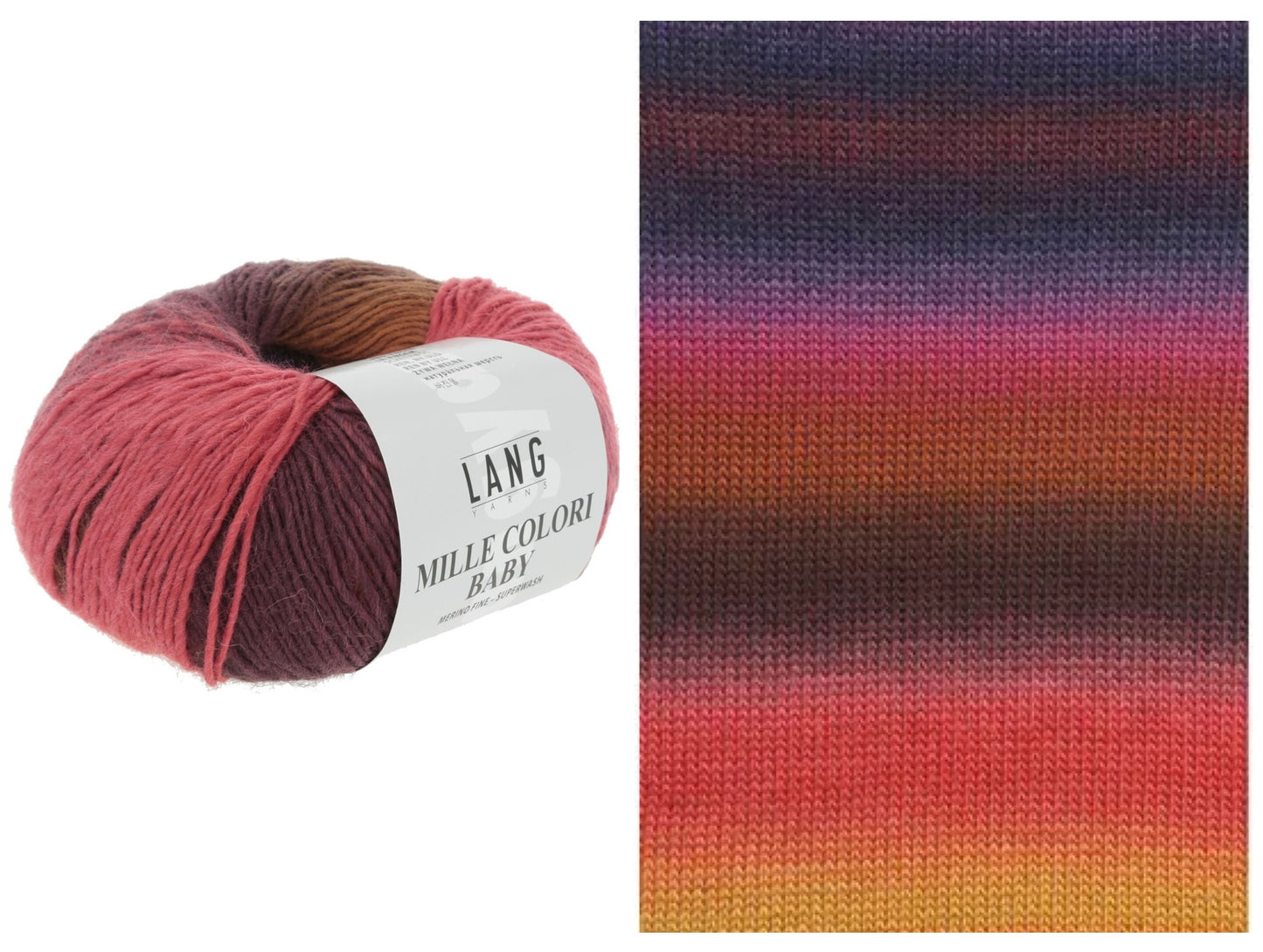 MILLE COLORI BABY