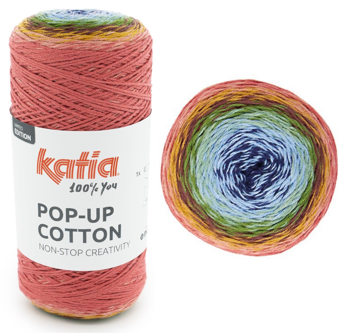 POP-UP COTTON