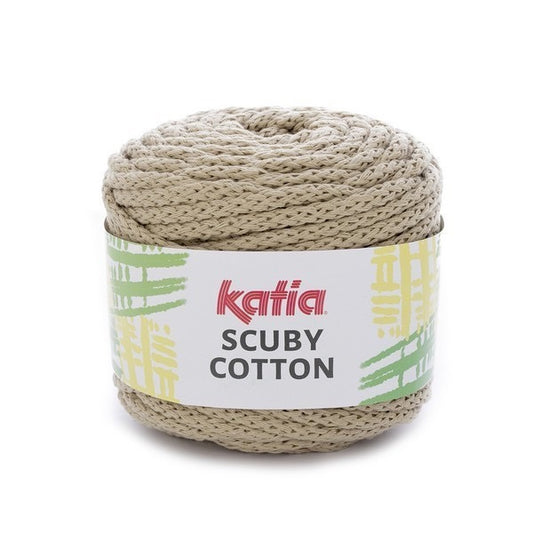 Scuby Cotton