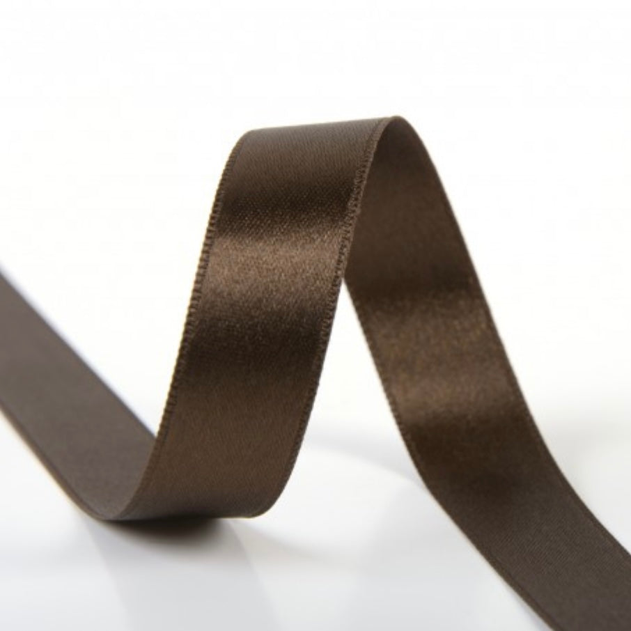 Ruban Satin Double Face au mètre