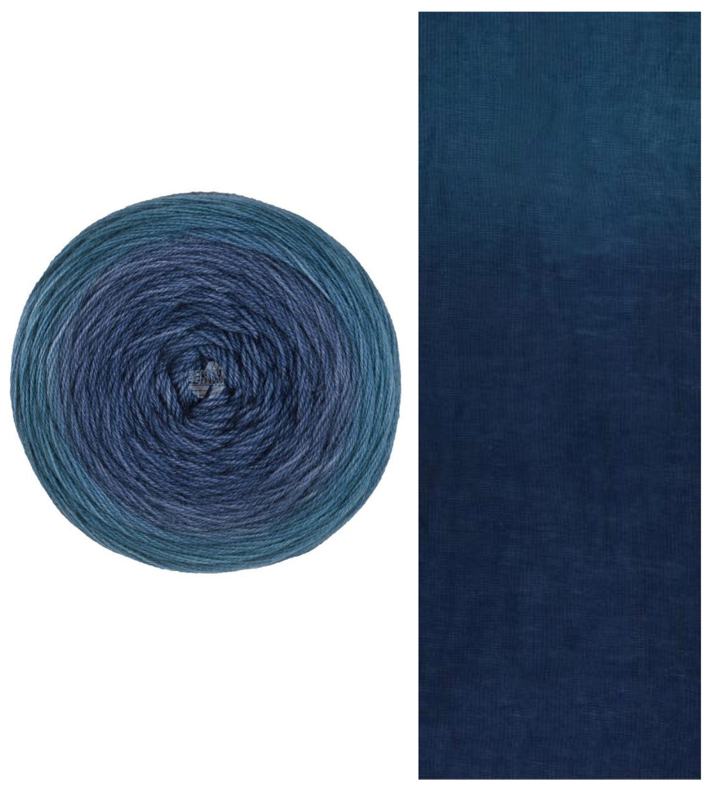 MERINO LACE AQUARELL