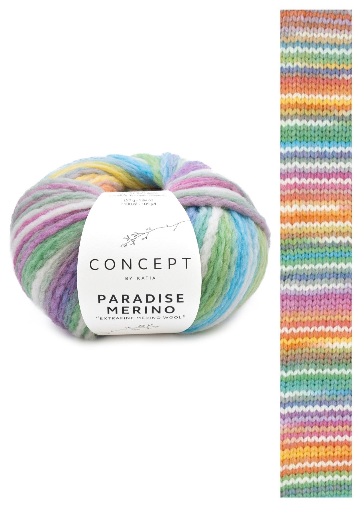 Paradise Merino