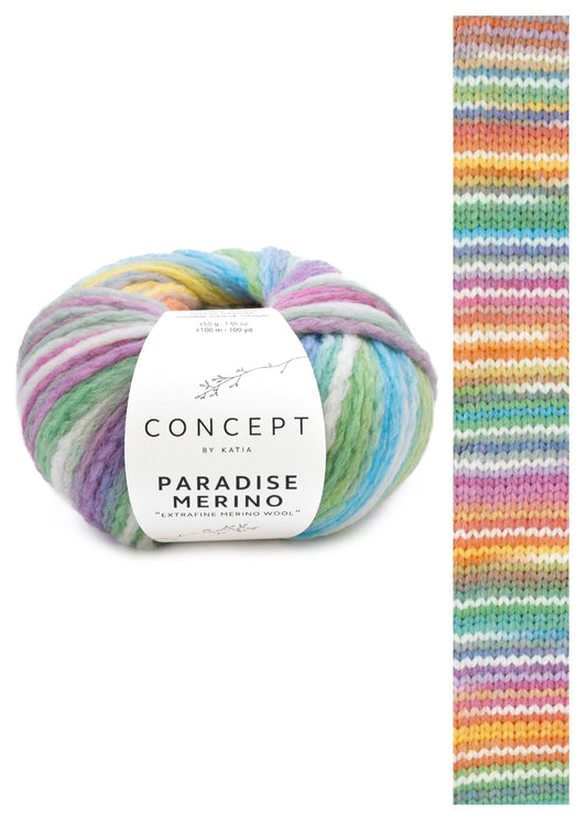 Paradise Merino