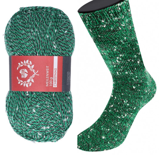 MEILENWEIT 100G CHRISTMAS SNOW FLAKE