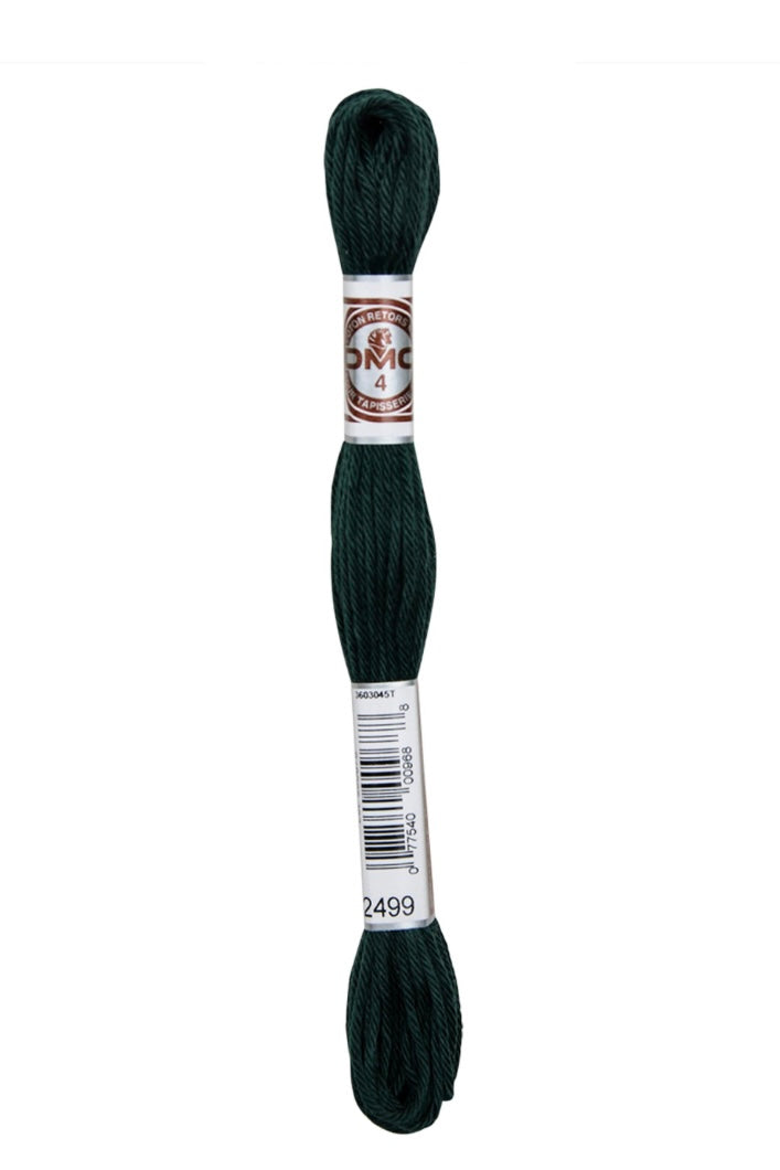 Fil à broder - Retors  2500+