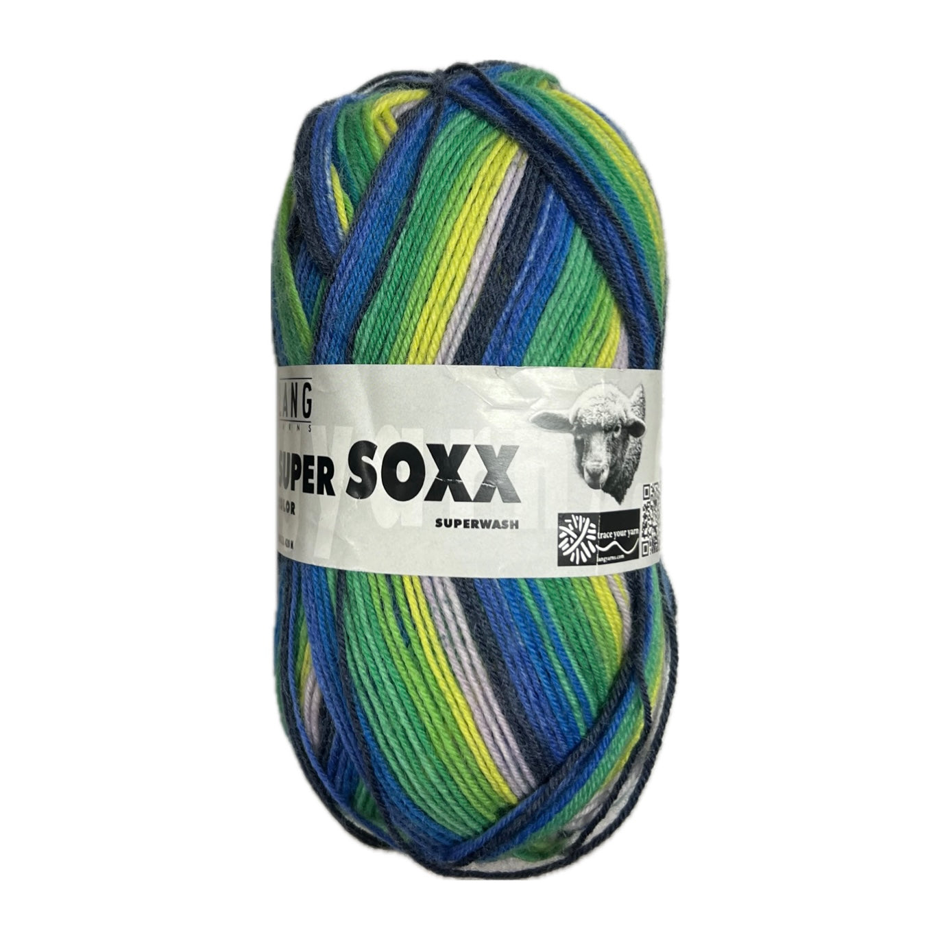 Super Soxx Color
