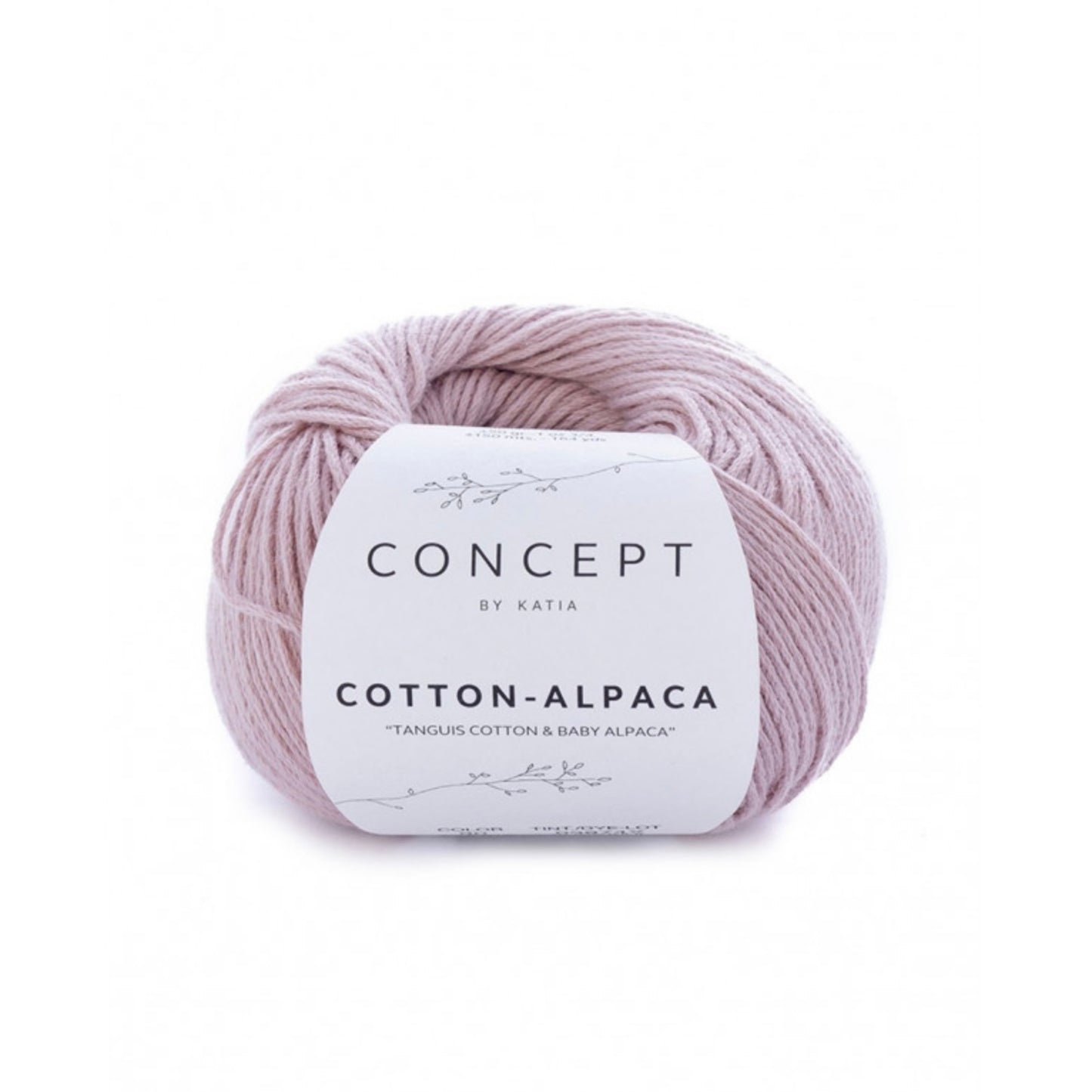 Cotton Alpaca