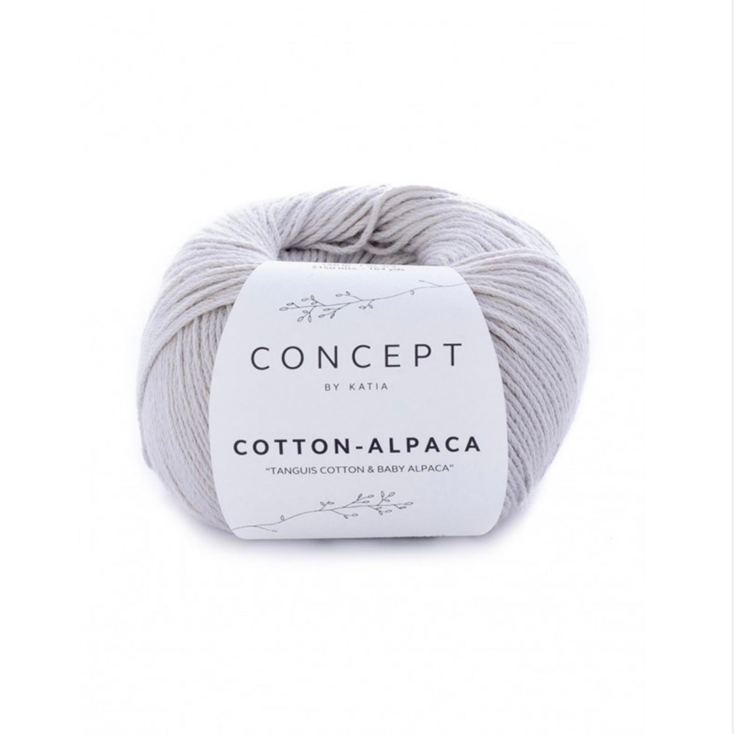 Cotton Alpaca