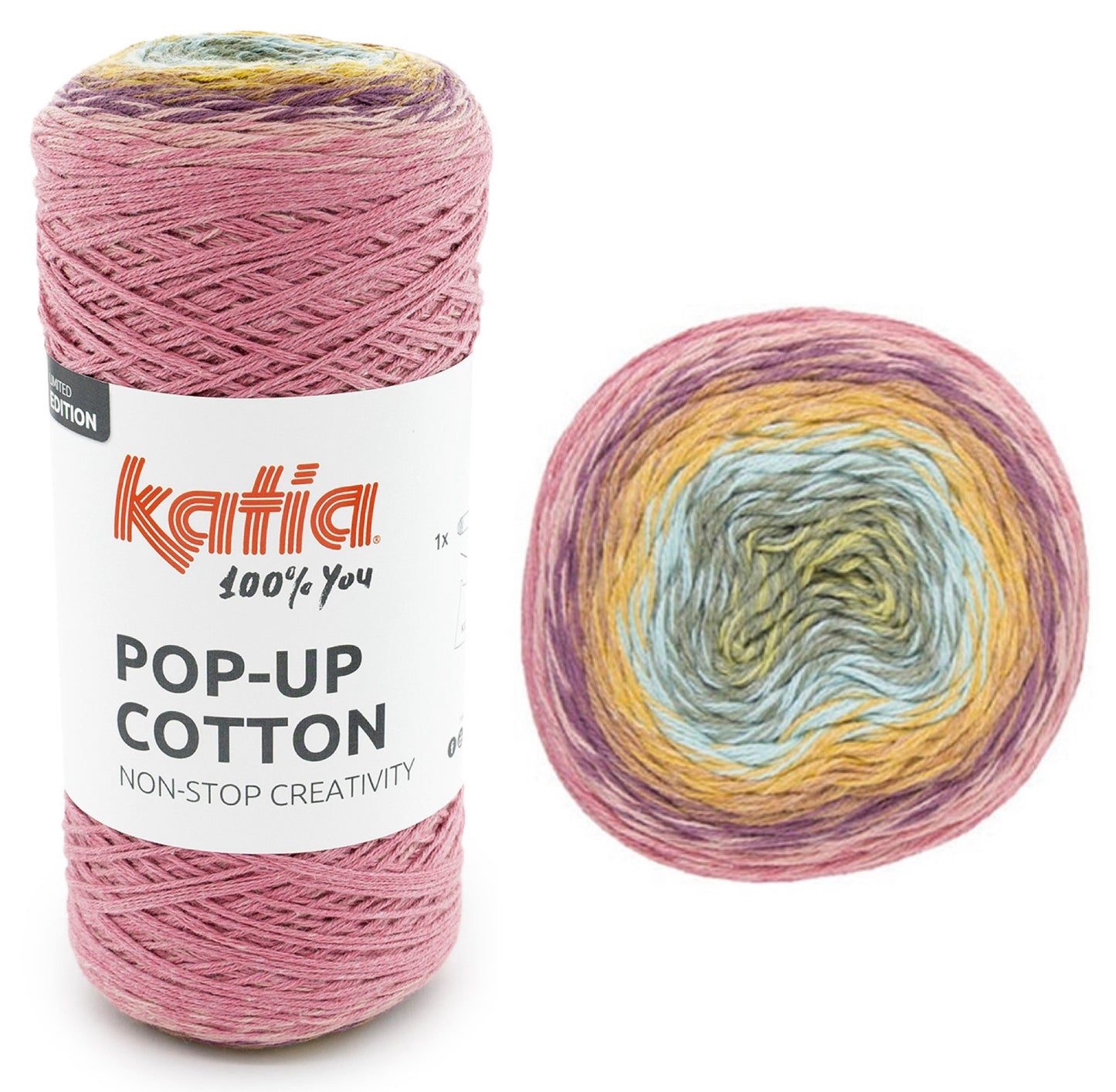 POP-UP COTTON
