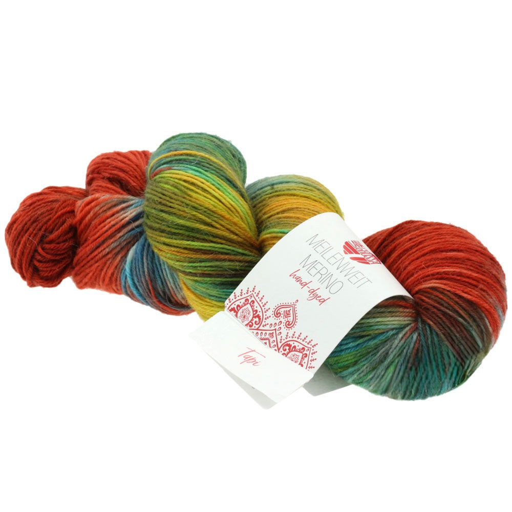 MEILENWEIT 100G MERINO HAND-DYED
