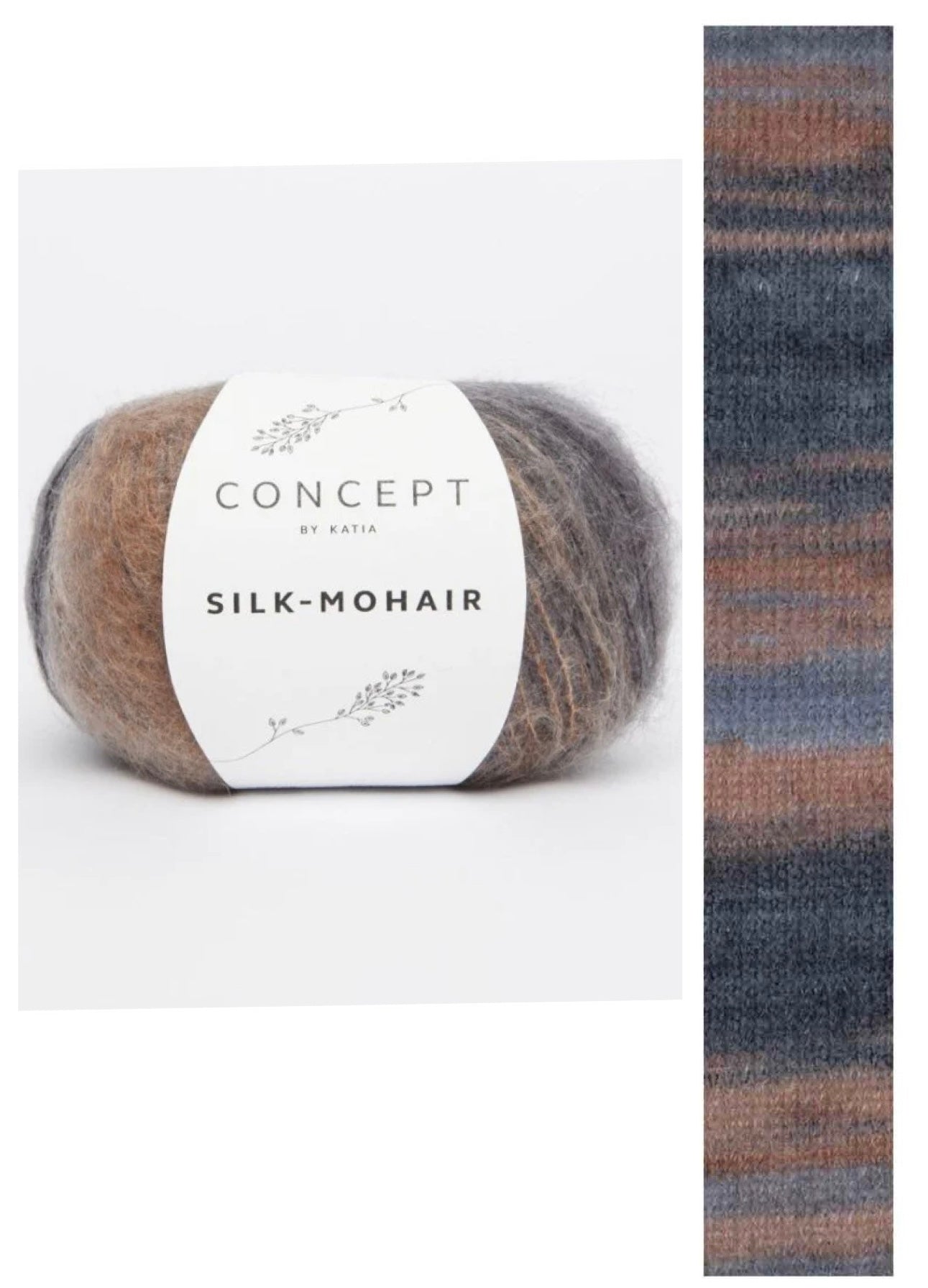 Silk Mohair