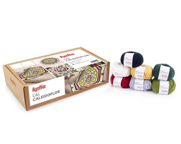 KIT CAL CALEIDOFLOR